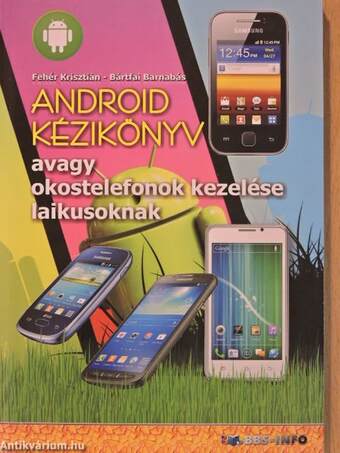 Android kézikönyv