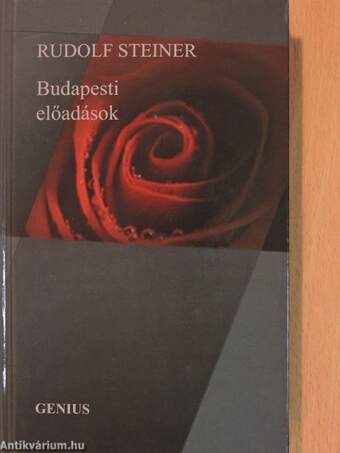 Budapesti előadások