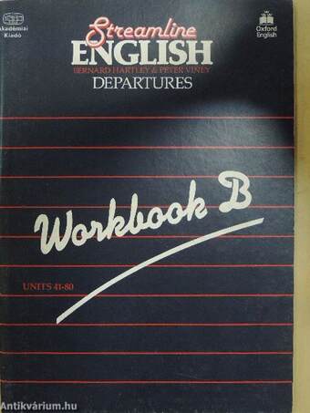 Streamline English Departures - Workbook B