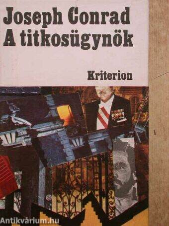 A titkosügynök