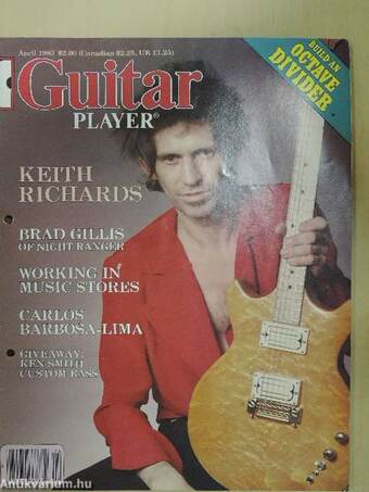 Guitar Player April 1983