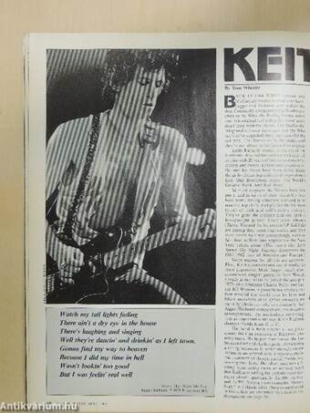 Guitar Player April 1983