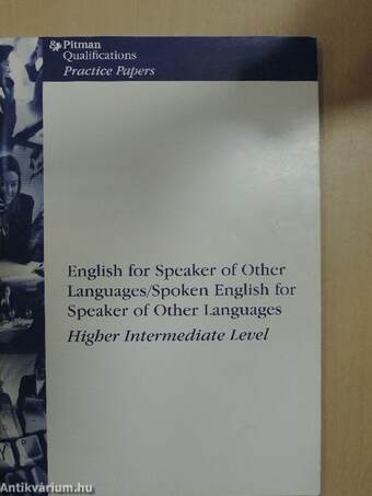 Practice Papers - Higher Intermediate Level