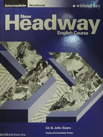 New Headway English Course - Intermediate - Workbook without key