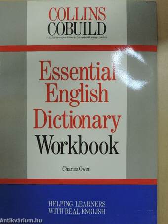 Essential English Dictionary - Workbook