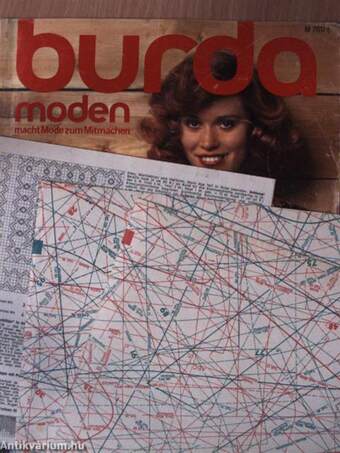 Burda Moden November 1974