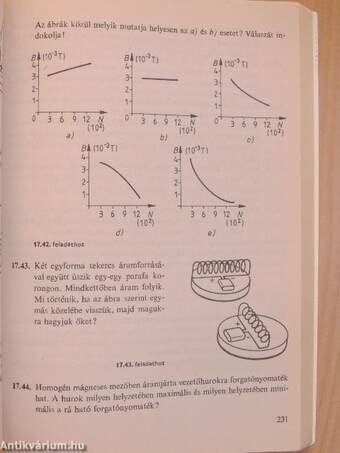 Gimnáziumi összefoglaló feladatgyűjtemény - Fizika