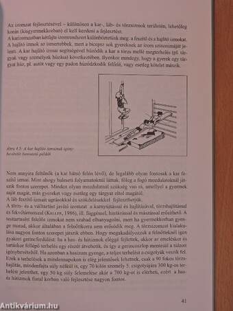 Pszichomotoros fejlesztés az óvodában