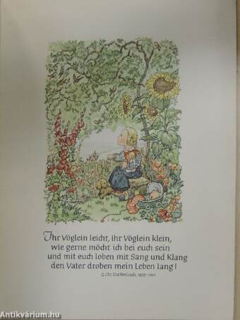 Wie Kinder fromm und fröhlich sein