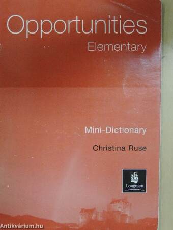 Opportunities Elementary