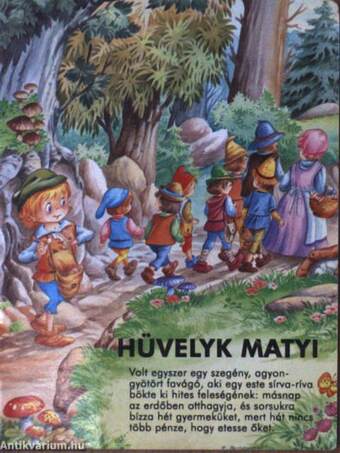 Hüvelyk Matyi