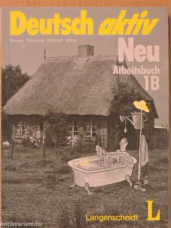 Deutsch aktiv Neu 1B - Arbeitsbuch