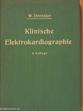 Klinische Elektrokardiographie