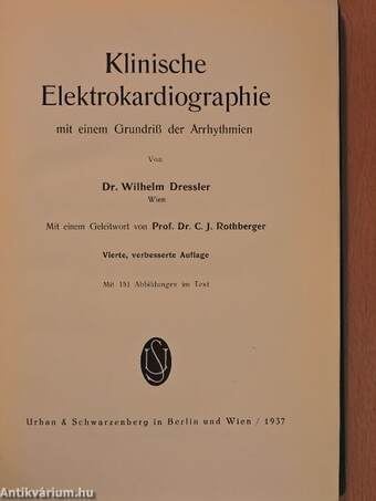 Klinische Elektrokardiographie