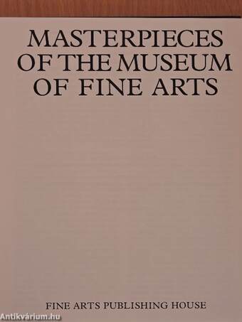 Masterpieces of the Museum of Fine Arts