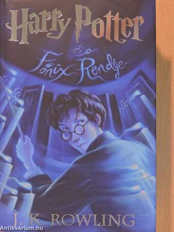 Harry Potter és a Főnix Rendje