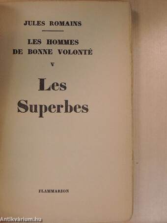 Les superbes