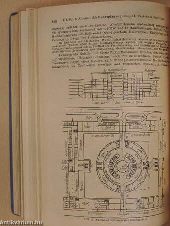 "Hütte" Des Ingenieurs Taschenbuch III. (töredék)