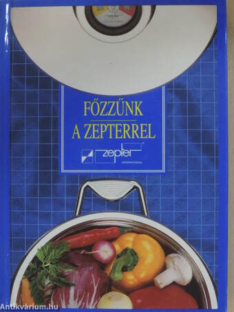 Főzzünk a Zepterrel