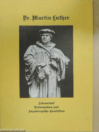 Dr. Martin Luther