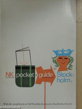 NK pocket guide to Stockholm