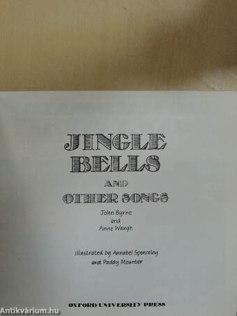 Jingle Bells and Other Songs