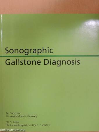 Sonographic Gallstone Diagnosis