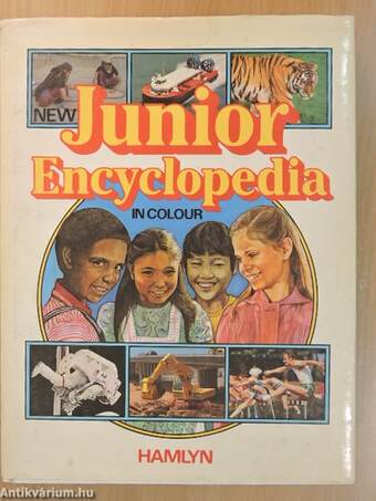 New Junior Encyclopedia