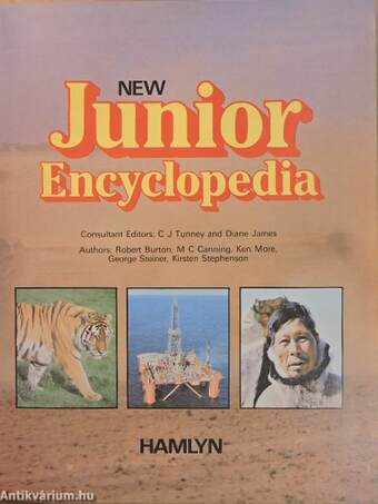 New Junior Encyclopedia