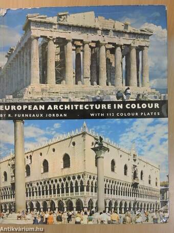 European Architecture in Colour