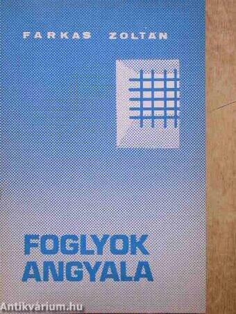 Foglyok angyala