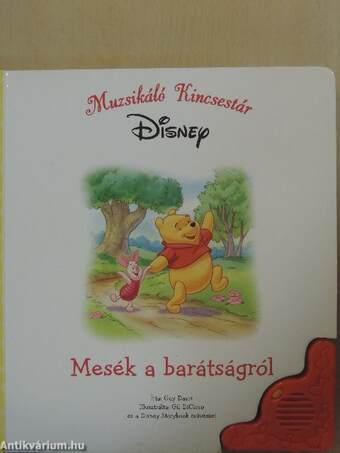 Mesék a barátságról