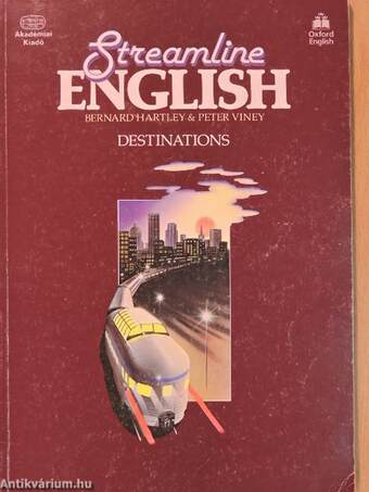 Streamline English Destinations - Student's Book