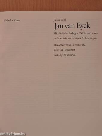 Jan van Eyck