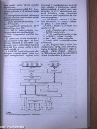 Szovjet mikroprocesszorok alkalmazása