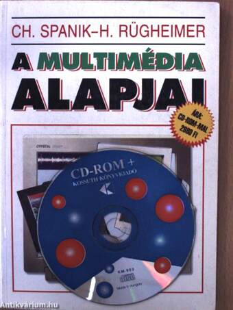 A multimédia alapjai - CD-vel