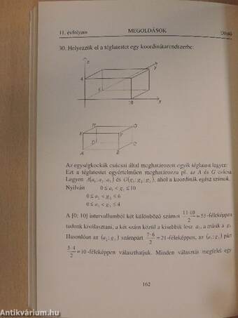 Matematikatesztek középiskolásoknak