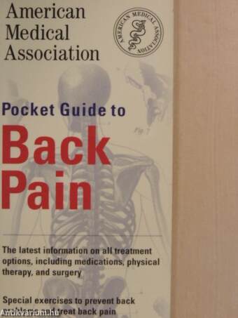 Pocket Guide to Back Pain