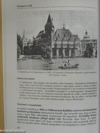 Budapesti séták