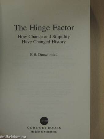 The Hinge Factor