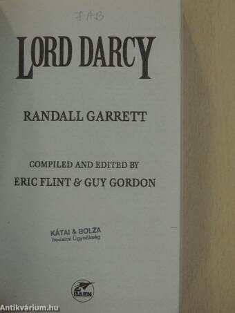 Lord Darcy