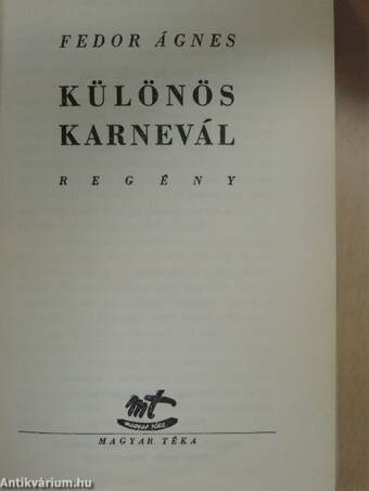 Különös karnevál