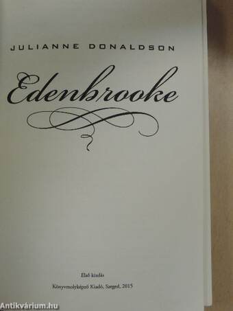 Edenbrooke