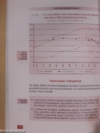 Az egészségügy kimagasló hatékonyságú ágazat