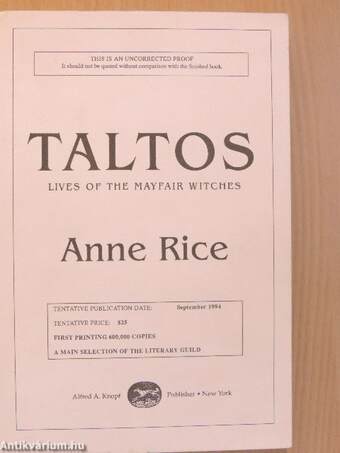 Taltos