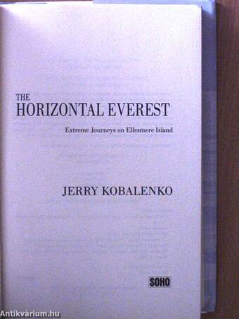 The Horizontal Everest