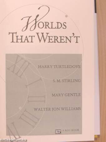 Worlds That Weren't