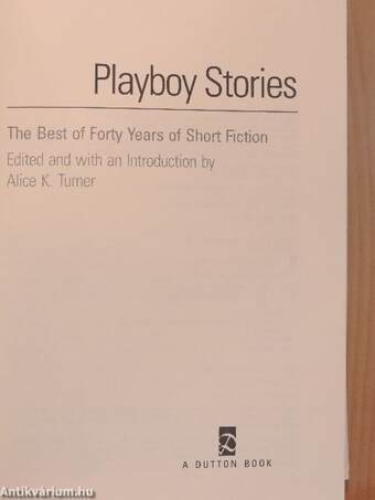 Playboy Stories