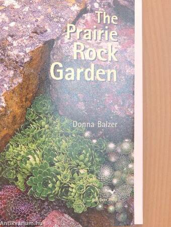 The Prairie Rock Garden