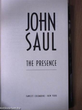 The Presence